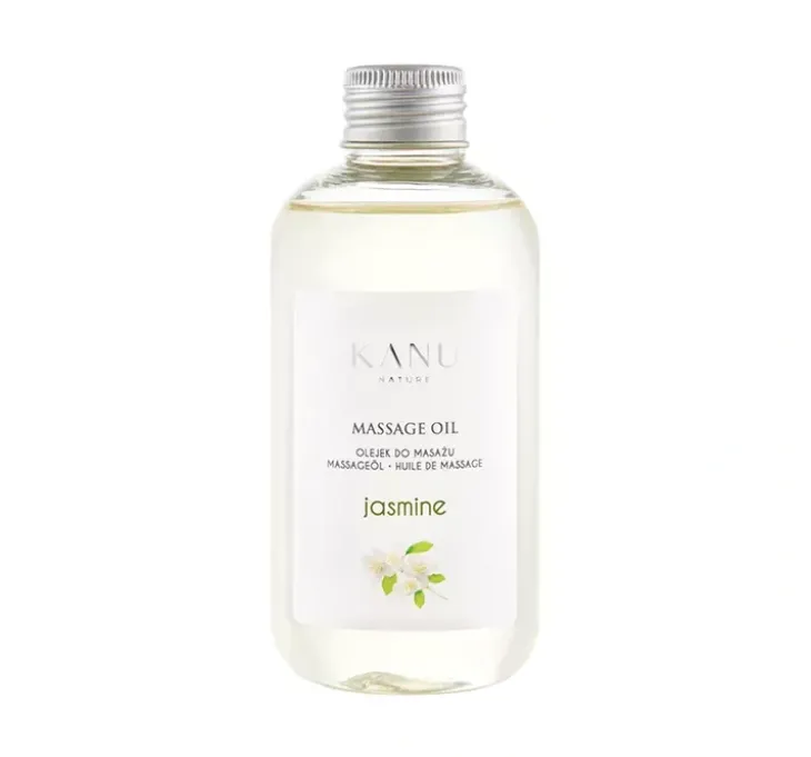 Kanu Nature tonizujący olejek do masażu Jaśmin 200ml
