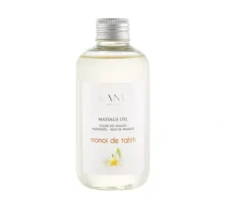 Kanu Nature wyciszający olejek do masażu Monoi 200ml