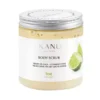 Kanu Nature wzmacniająco-wyszczuplający peeling do ciała Limonka z Algami 350g