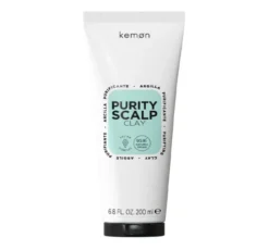 Kemon Purity Scalp glinka oczyszczająca 200ml