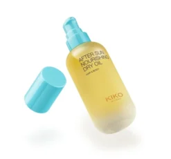 KIKO Milano After Sun Nourishing Dry Oil suchy olejek do włosów i ciała o działaniu nawilżającym 100 ml
