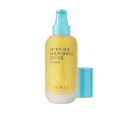 KIKO Milano After Sun Nourishing Dry Oil suchy olejek do włosów i ciała o działaniu nawilżającym 100 ml