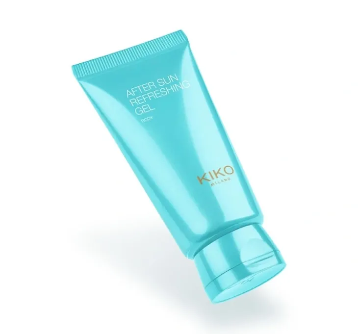 KIKO Milano After Sun Refreshing Gel żel do ciała po opalaniu o działaniu nawilżającym 150 ml