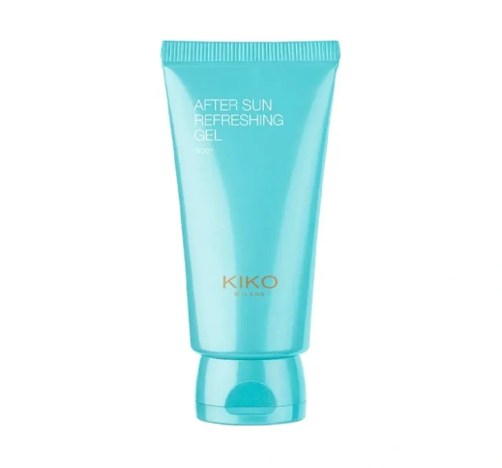 KIKO Milano After Sun Refreshing Gel żel do ciała po opalaniu o działaniu nawilżającym 150 ml