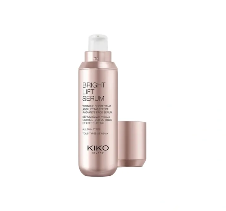 KIKO Milano Bright Lift Serum intensywnie rozświetlające serum liftingujące do twarzy 30ml