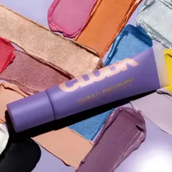 KIKO Milano Club K Colour Up Liquid Eyeshadow cień do powiek w płynie 24 Club Ink 5 ml