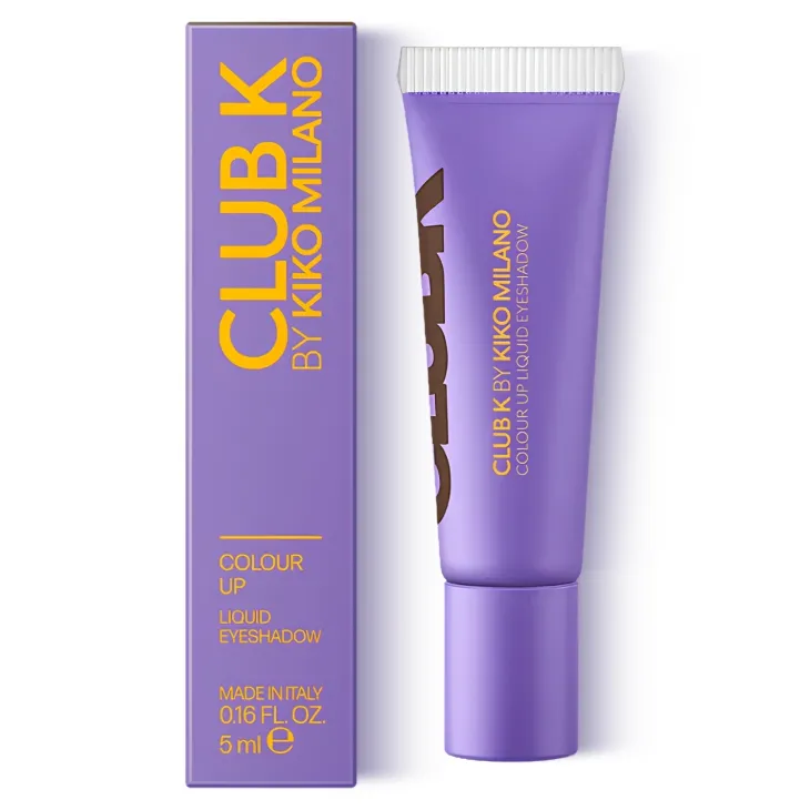 KIKO Milano Club K Colour Up Liquid Eyeshadow cień do powiek w płynie 23 Roman Empire 5 ml