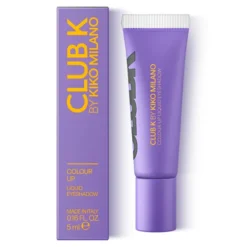 KIKO Milano Club K Colour Up Liquid Eyeshadow cień do powiek w płynie 13 Math Ain't Mathing 5 ml