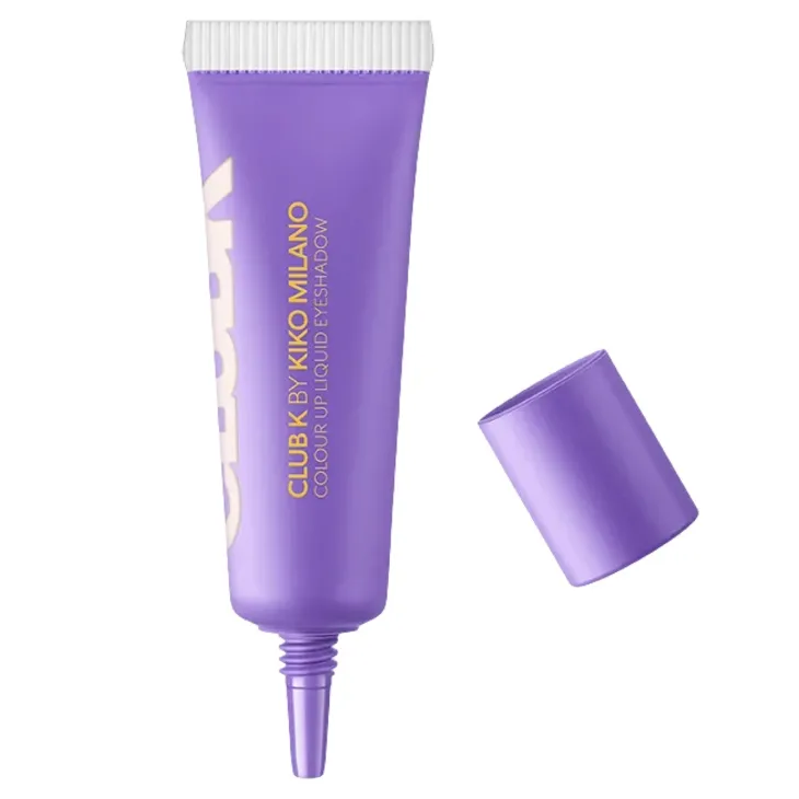 KIKO Milano Club K Colour Up Liquid Eyeshadow cień do powiek w płynie 01 Period 5 ml