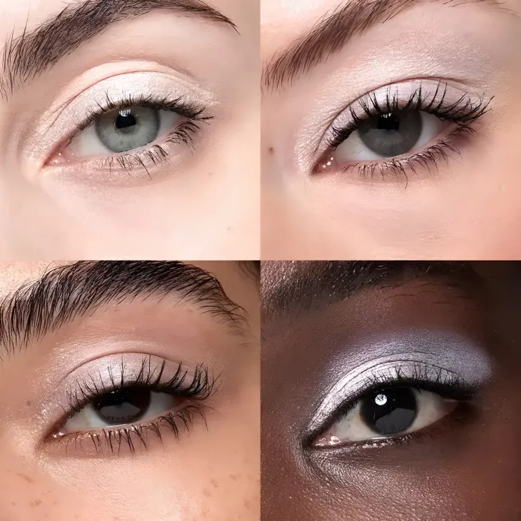 KIKO Milano Club K Colour Up Liquid Eyeshadow cień do powiek w płynie 01 Period 5 ml