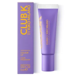 KIKO Milano Club K Colour Up Liquid Eyeshadow cień do powiek w płynie 03 Goated 5 ml