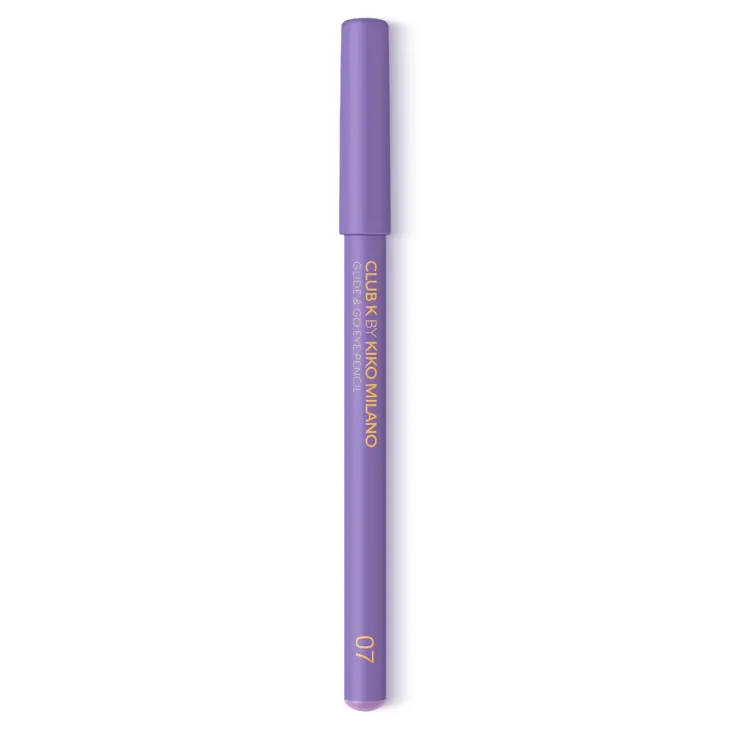 KIKO Milano Club K Glide & Go Eye Pencil kredka do oczu 07 Club Coded 1,1 g