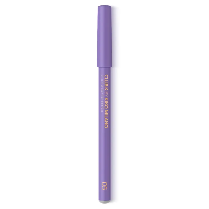 KIKO Milano Club K Glide & Go Eye Pencil kredka do oczu 05 Icy Rizz 1,1 g
