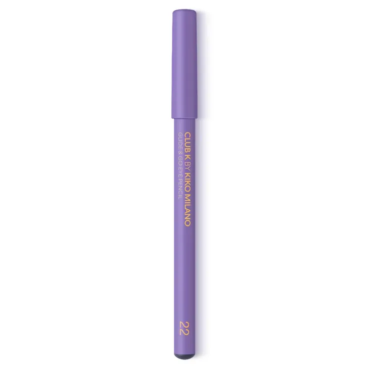 KIKO Milano Club K Glide & Go Eye Pencil kredka do oczu 22 Lil King 1,1 g