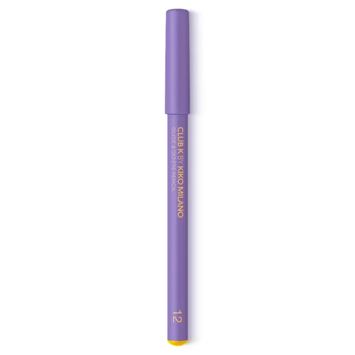 KIKO Milano Club K Glide & Go Eye Pencil kredka do oczu 12 Lit Alert 1,1 g
