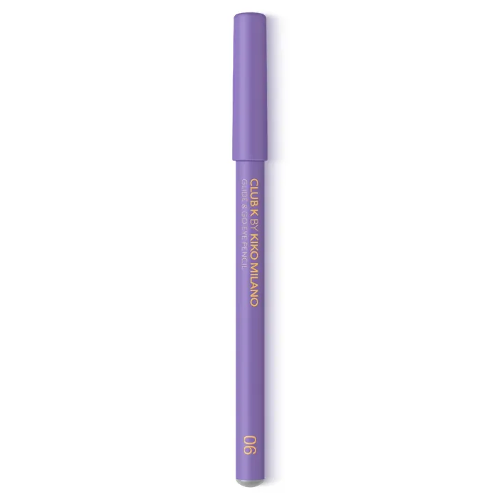 KIKO Milano Club K Glide & Go Eye Pencil kredka do oczu 06 Flex Your Move 1,1 g