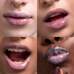 KIKO Milano Club K Gloss Boss Lip Gloss nawilżający błyszczyk do ust 12 Legendary Plastic 10 ml