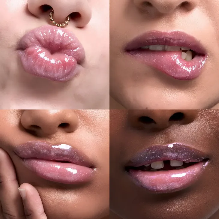 KIKO Milano Club K Gloss Boss Lip Gloss nawilżający błyszczyk do ust 11 Club Coded 10 ml