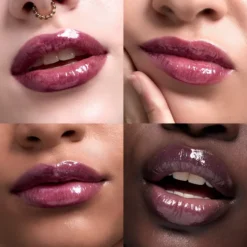 KIKO Milano Club K Gloss Boss Lip Gloss nawilżający błyszczyk do ust 10 Night Spark 10 ml