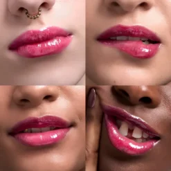 KIKO Milano Club K Gloss Boss Lip Gloss nawilżający błyszczyk do ust 09 Midnight Crush 10 ml