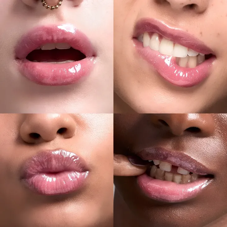 KIKO Milano Club K Gloss Boss Lip Gloss nawilżający błyszczyk do ust 07 3am Energy 10 ml