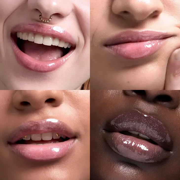 KIKO Milano Club K Gloss Boss Lip Gloss nawilżający błyszczyk do ust 06 Just Me 10 ml