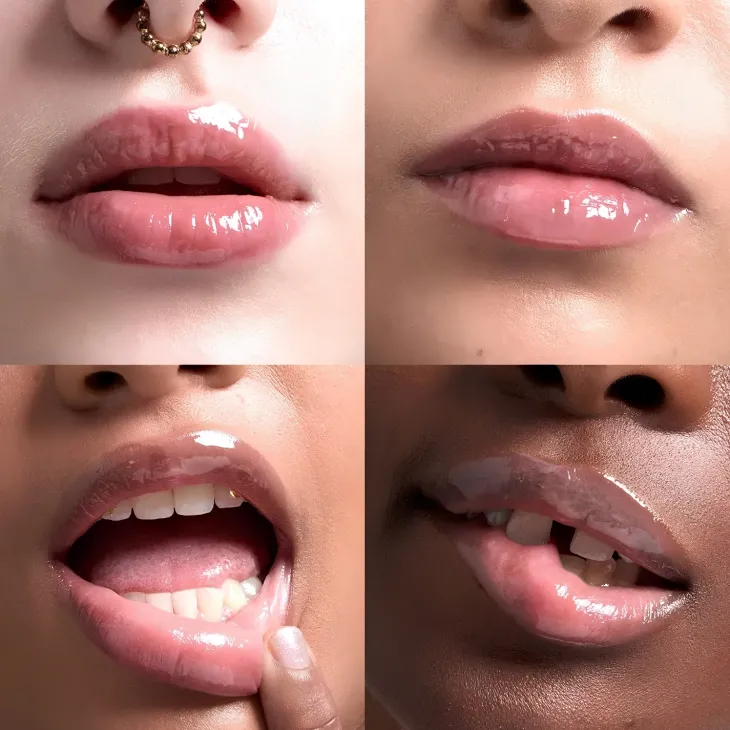KIKO Milano Club K Gloss Boss Lip Gloss nawilżający błyszczyk do ust 05 Bouncer's Crush 10 ml
