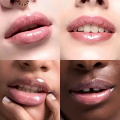 KIKO Milano Club K Gloss Boss Lip Gloss nawilżający błyszczyk do ust 02 Pearl Girl 10 ml