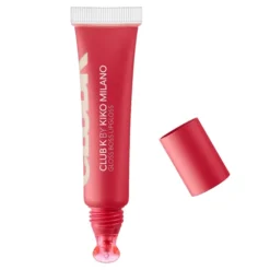 KIKO Milano Club K Gloss Boss Lip Gloss nawilżający błyszczyk do ust 01 Instaflirt 10 ml