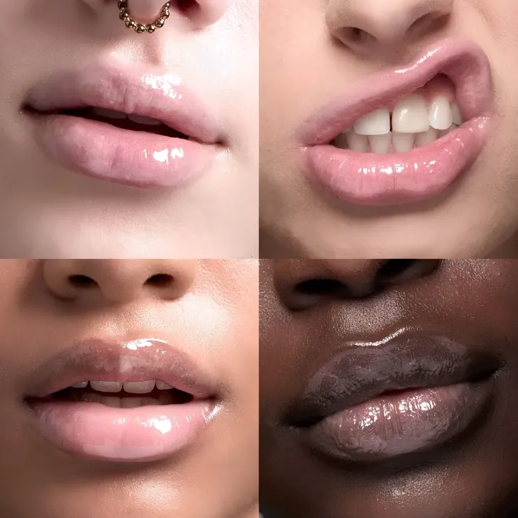 KIKO Milano Club K Gloss Boss Lip Gloss nawilżający błyszczyk do ust 01 Instaflirt 10 ml