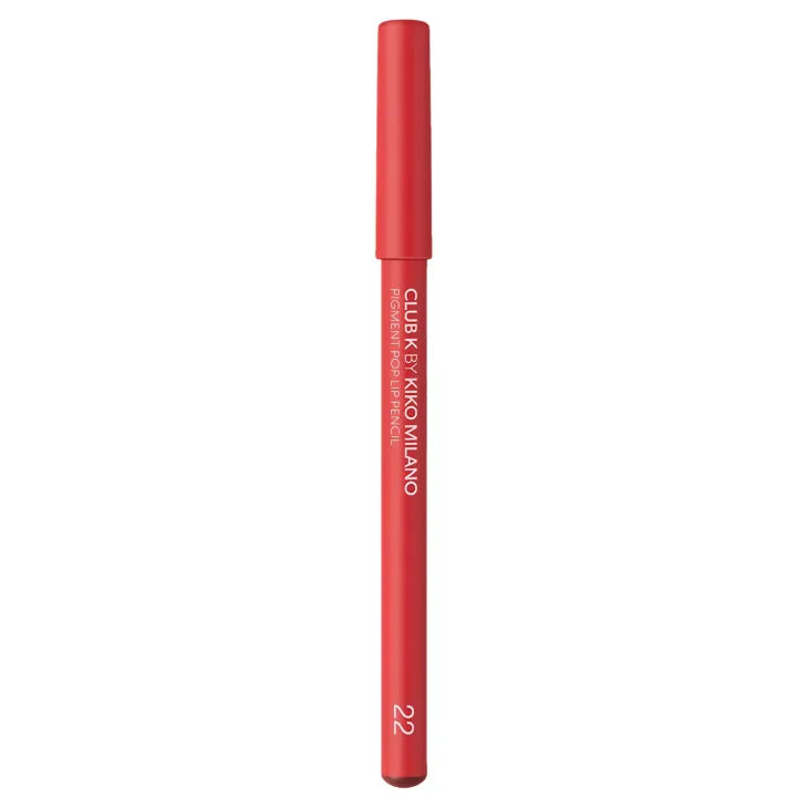 KIKO Milano Club K Pigment Pop Lip Pencil temperowana konturówka do ust 22 It's Giving 1,1 g