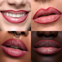 KIKO Milano Club K Pigment Pop Lip Pencil temperowana konturówka do ust 14 Love Bomb 1,1 g
