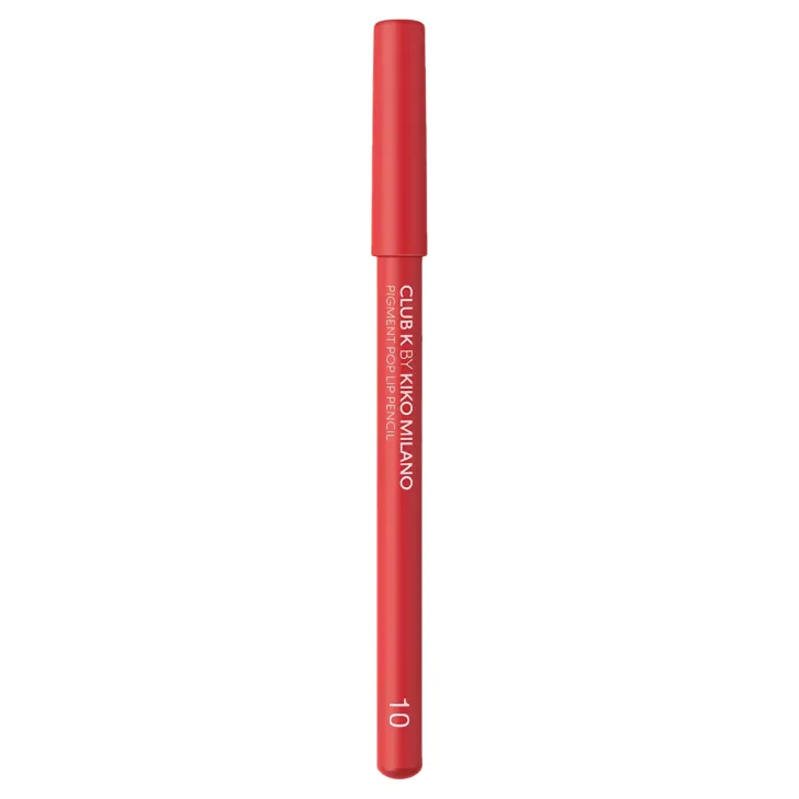KIKO Milano Club K Pigment Pop Lip Pencil temperowana konturówka do ust 10 Juicy Drop 1,1 g