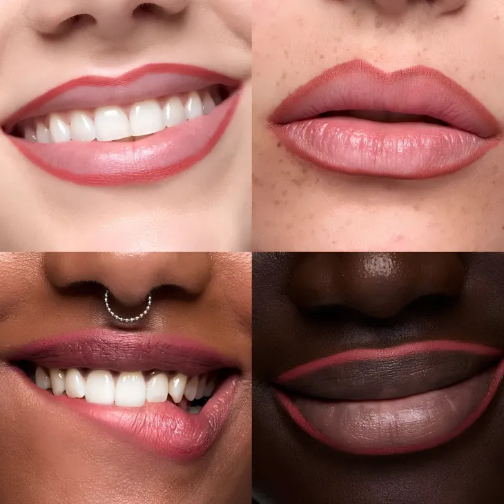KIKO Milano Club K Pigment Pop Lip Pencil temperowana konturówka do ust 06 Can't Miss 1,1 g
