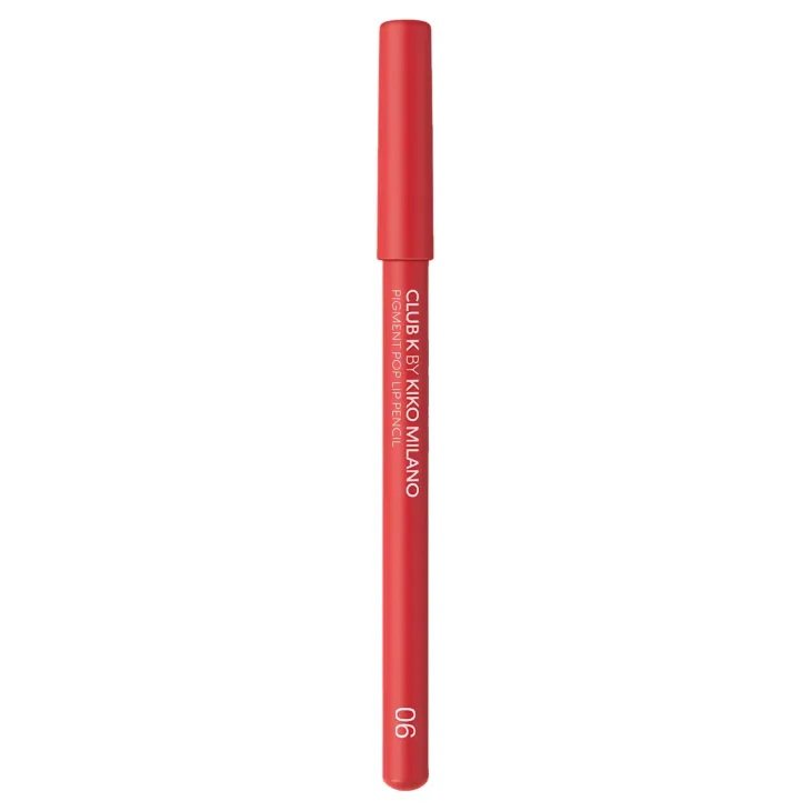 KIKO Milano Club K Pigment Pop Lip Pencil temperowana konturówka do ust 06 Can't Miss 1,1 g