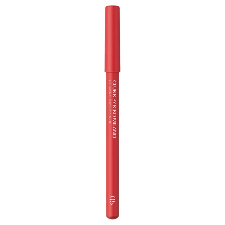 KIKO Milano Club K Pigment Pop Lip Pencil temperowana konturówka do ust 05 Spill The Tea 1,1 g