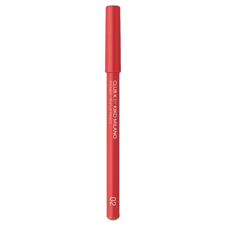 KIKO Milano Club K Pigment Pop Lip Pencil temperowana konturówka do ust 02 Won't Ghost You 1,1 g