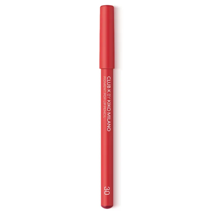 KIKO Milano Club K Pigment Pop Lip Pencil temperowana konturówka do ust 30 Silent Drop 1,1 g