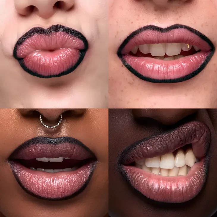 KIKO Milano Club K Pigment Pop Lip Pencil temperowana konturówka do ust 27 Club Ink 1,1 g