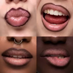 KIKO Milano Club K Pigment Pop Lip Pencil temperowana konturówka do ust 25 No Cap 1,1 g