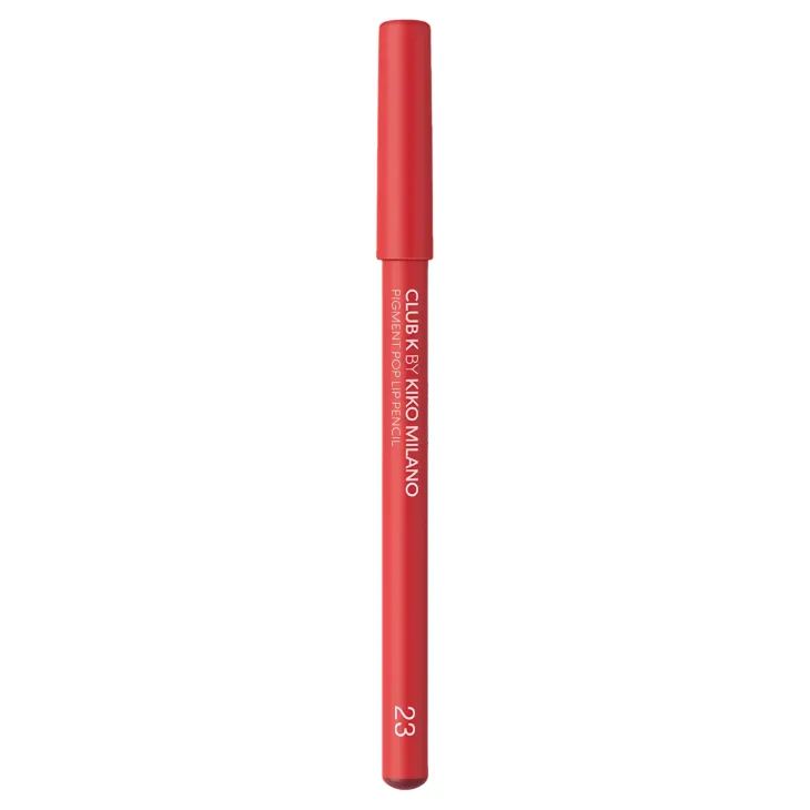 KIKO Milano Club K Pigment Pop Lip Pencil temperowana konturówka do ust 23 Lowkey Icon 1,1 g