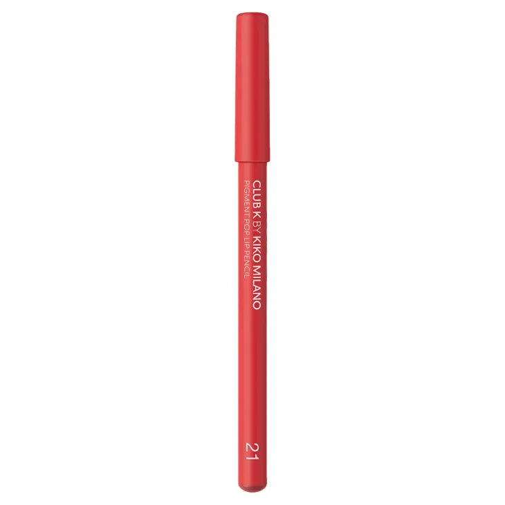 KIKO Milano Club K Pigment Pop Lip Pencil temperowana konturówka do ust 21 Opss Out 1,1 g