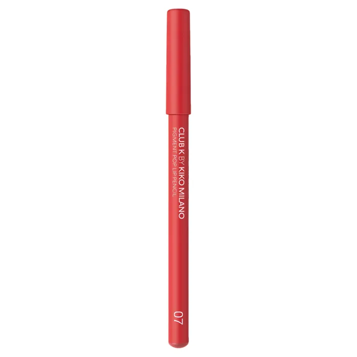 KIKO Milano Club K Pigment Pop Lip Pencil temperowana konturówka do ust 07 Giga Bite 1,1 g