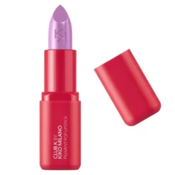 KIKO Milano Club K Pigment Pop Lipstick nawilżająca pomadka kryjąca w sztyfcie 18 Club Coded 3,5 g