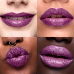 KIKO Milano Club K Pigment Pop Lipstick nawilżająca pomadka kryjąca w sztyfcie 19 Club Kid 3,5 g