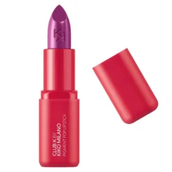 KIKO Milano Club K Pigment Pop Lipstick nawilżająca pomadka kryjąca w sztyfcie 19 Club Kid 3,5 g