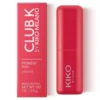 KIKO Milano Club K Pigment Pop Lipstick nawilżająca pomadka kryjąca w sztyfcie 17 Extra Vibes 3,5 g