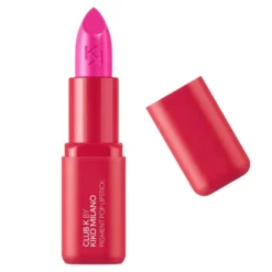 KIKO Milano Club K Pigment Pop Lipstick nawilżająca pomadka kryjąca w sztyfcie 17 Extra Vibes 3,5 g