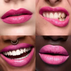 KIKO Milano Club K Pigment Pop Lipstick nawilżająca pomadka kryjąca w sztyfcie 17 Extra Vibes 3,5 g
