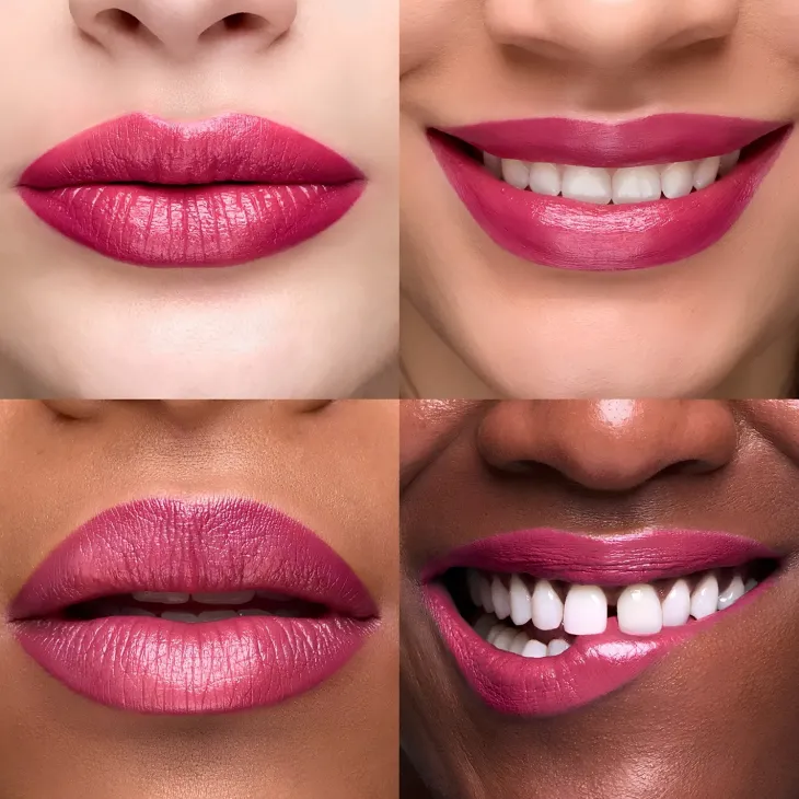 KIKO Milano Club K Pigment Pop Lipstick nawilżająca pomadka kryjąca w sztyfcie 15 Scene Stealer 3,5 g